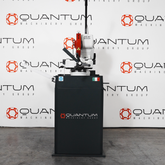 NEW 300 EDV: 12" Manual, Pivot-Style Cold Saw (3-1/2" Round Tube Capacity)